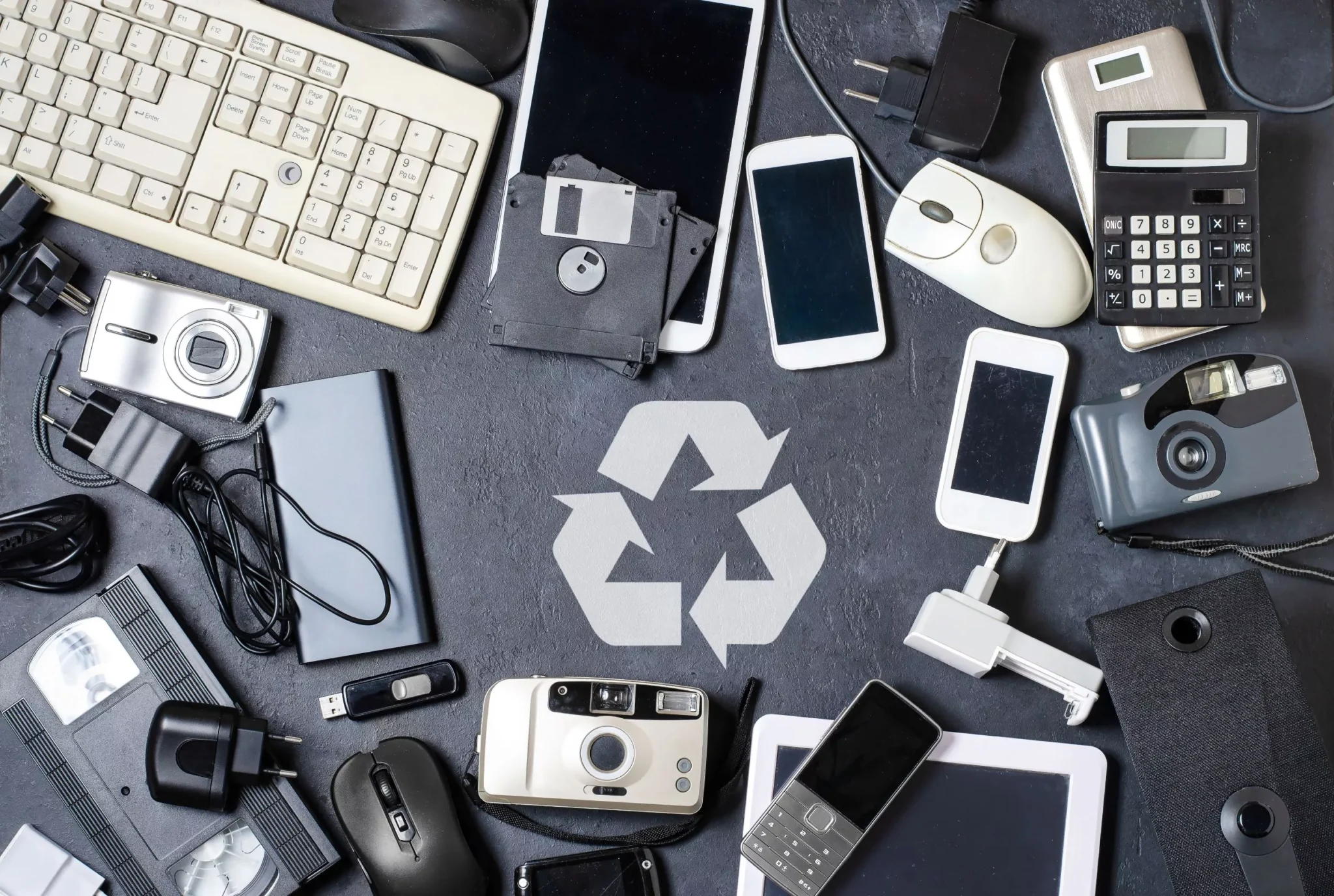 global e waste