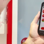 coca cola contactless