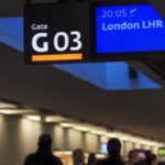 Heathrow code
