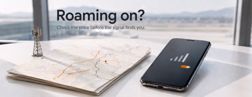 How to Turn On Roaming