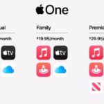 apple one subscription