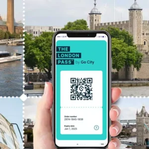 london pass attractions