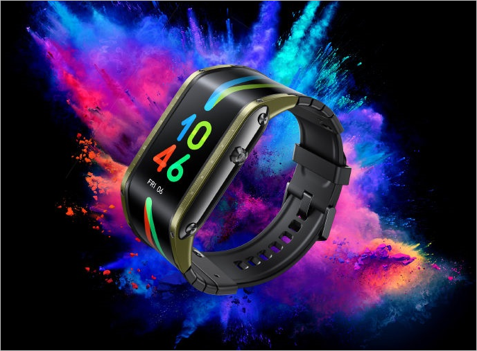 nubia watch esim