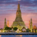 Wat Arun entrance fee