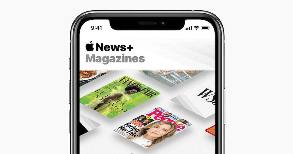 apple news+