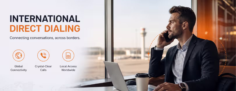 international direct dialing