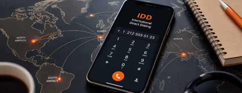 international direct dialing