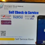Mumbai Airport Mobile Check in