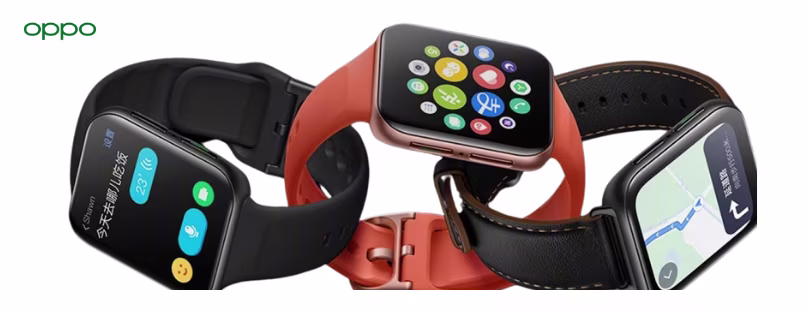 oppo watch esim