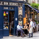 Language Barriers for Tourists Visiting Paris