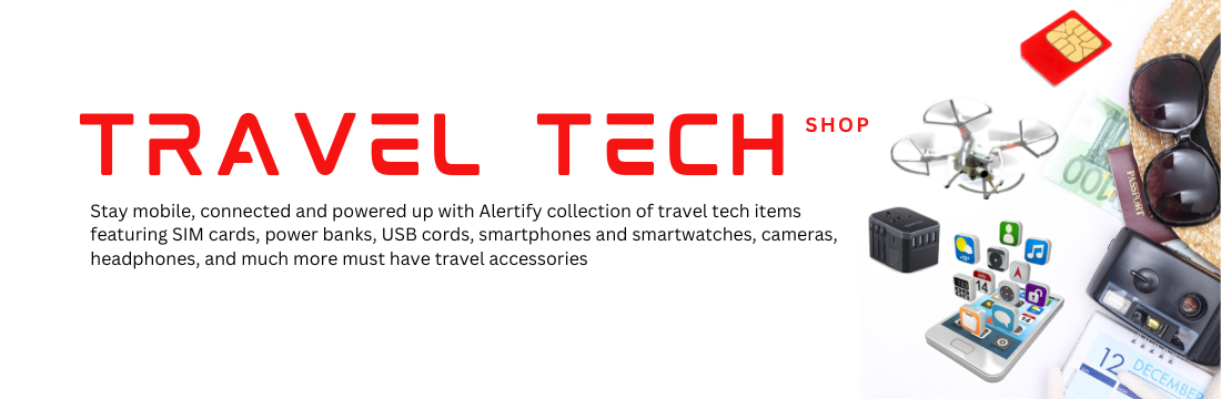 alertify travel tech shop