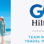 hilton team member travel