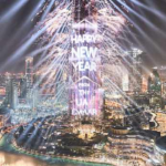 Dubai New Year’s Eve