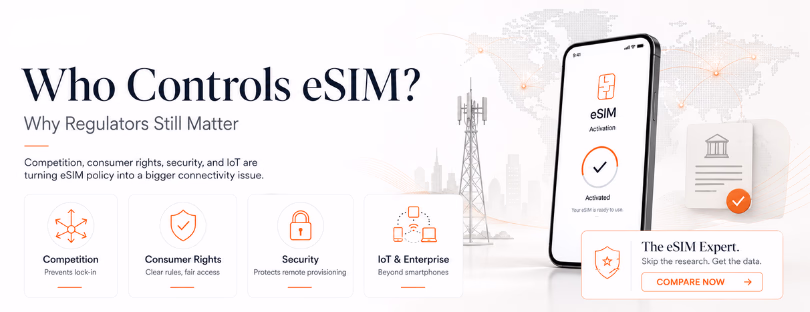 esim regulation
