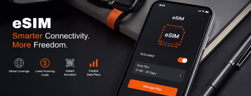 esim service benefits