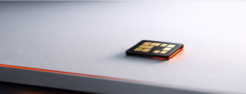 what is an esim card
