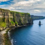 Dublin Cliffs of Moher