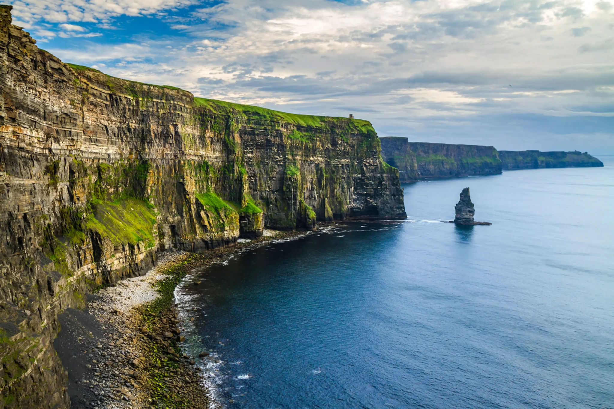 Dublin Cliffs of Moher