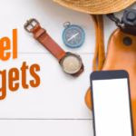 Top travel tech gadgets