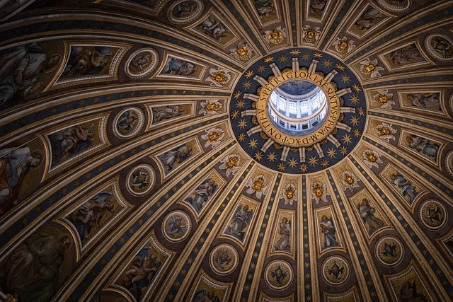 Virtual tour of Sistine Chapel