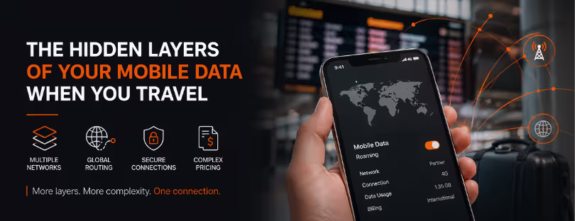 how mobile data works abroad