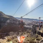 Europe's Longest Zip Line