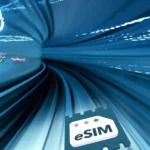 What are the risks of using eSIM?