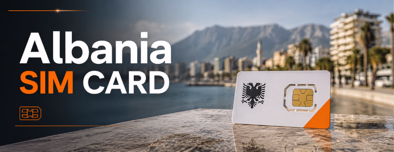 albania sim card