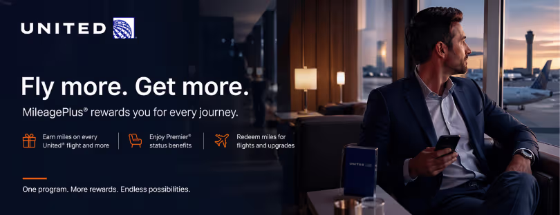 united loyalty program