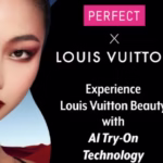 Louis Vuitton virtual try on