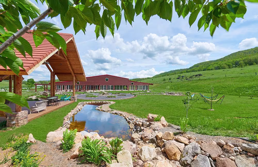 Best Wellness Resort Eupepsia