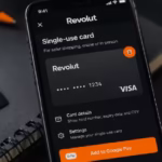 revolut single use card