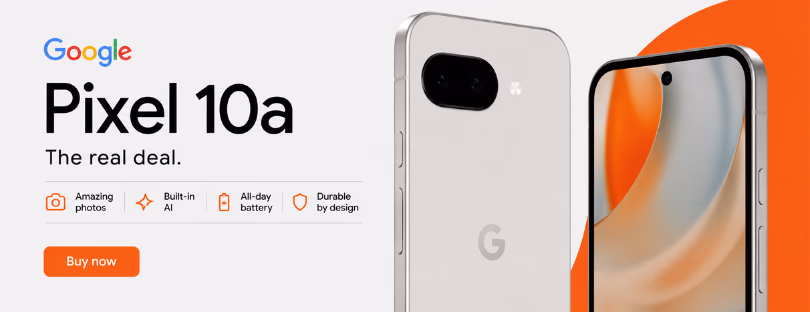 Google Pixel 10A