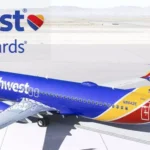 Southwest airlines Rapid Rewards