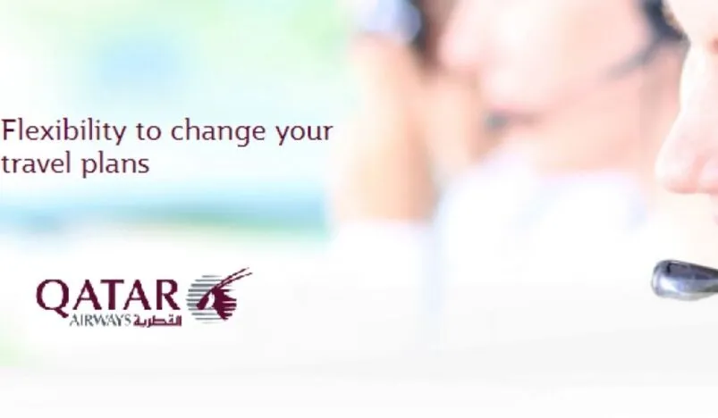 Qatar Airways Travel Voucher