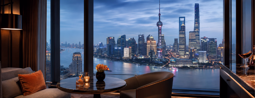 SHANGHAI HOTEL
