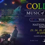 coldplay singapore