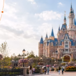 Shanghai Disneyland