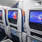 Aeroflot inflight entertainment