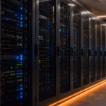 Data Centers travel industry