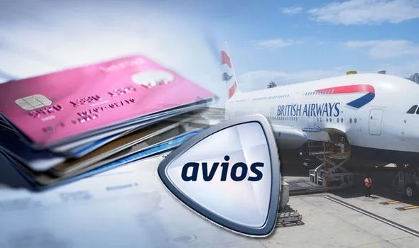 British Airways Avios