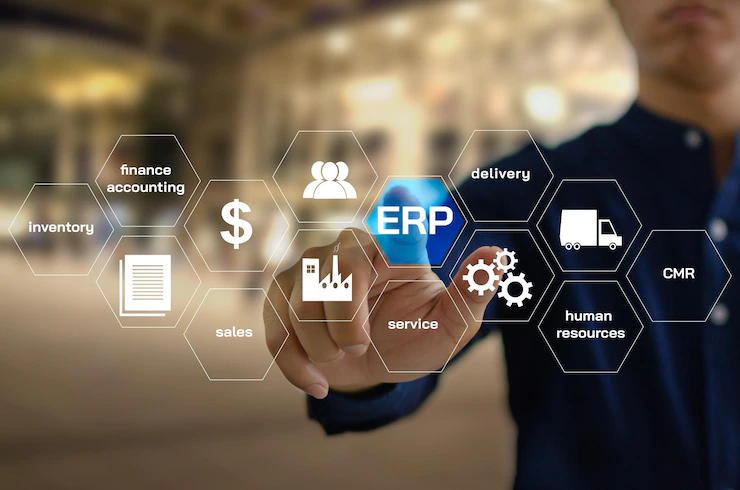 Enterprise Resource Planning (ERP)