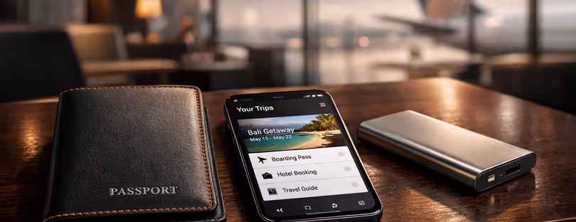airport hacks for travel