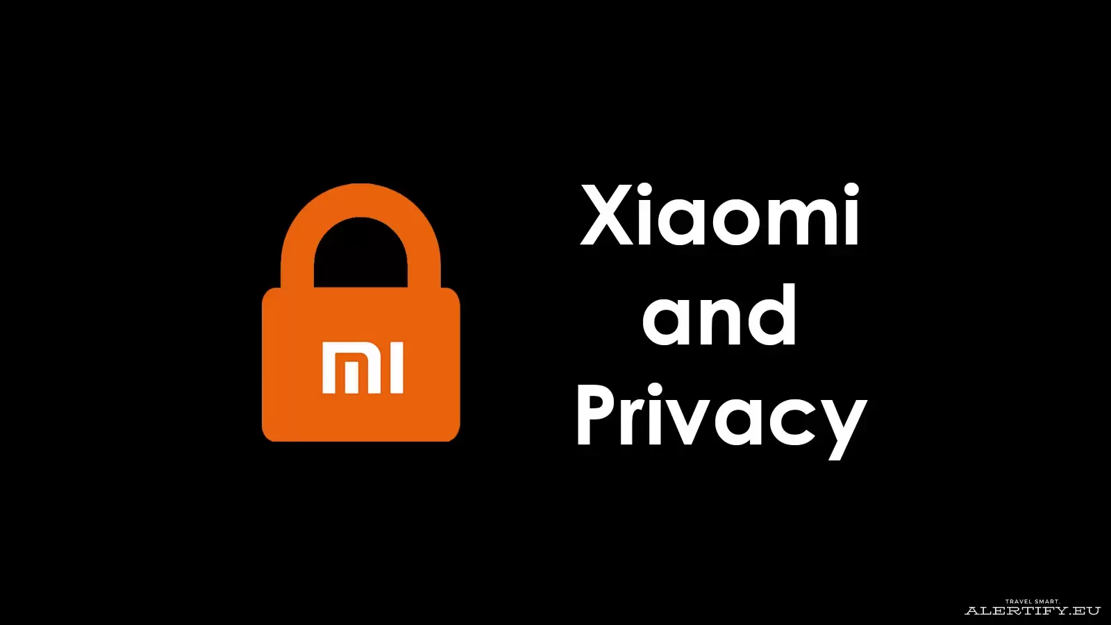 Xiaomi Data Protection