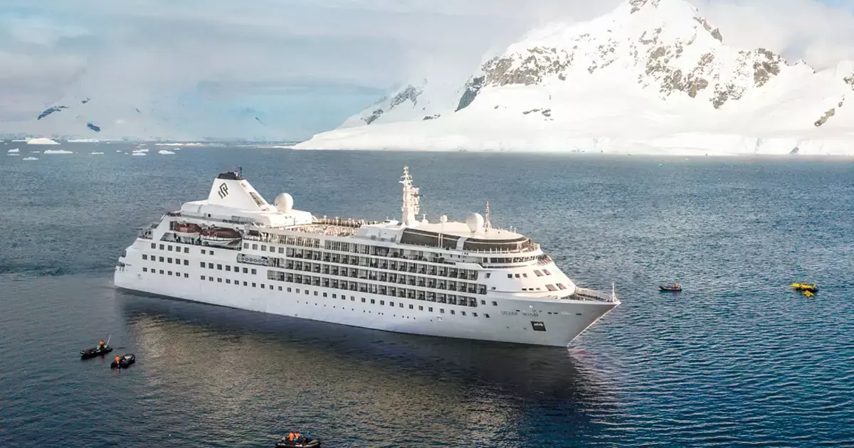 silver wind Arctic Cruise