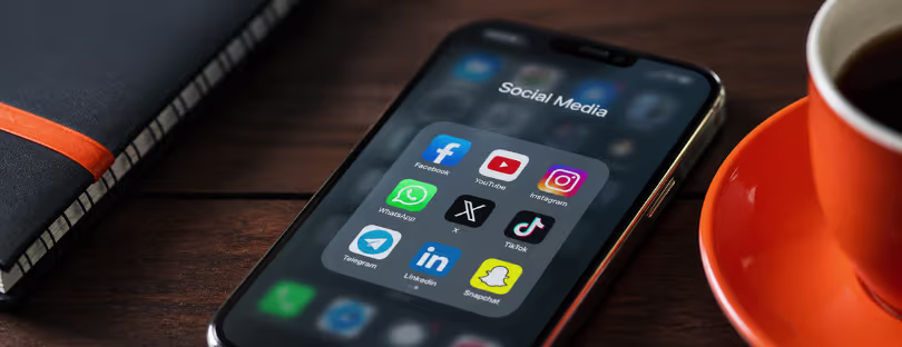 social media platforms