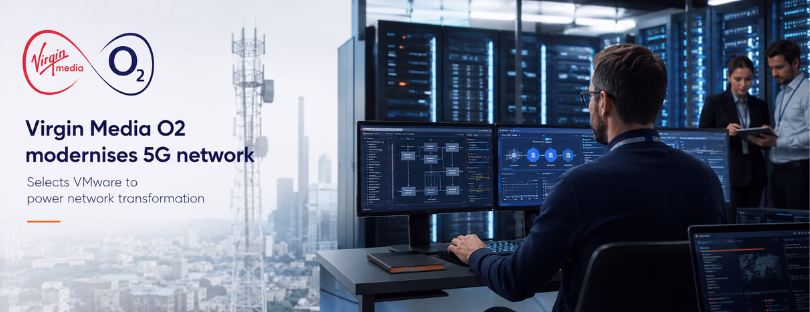 Virgin Media O2 VMware 5g