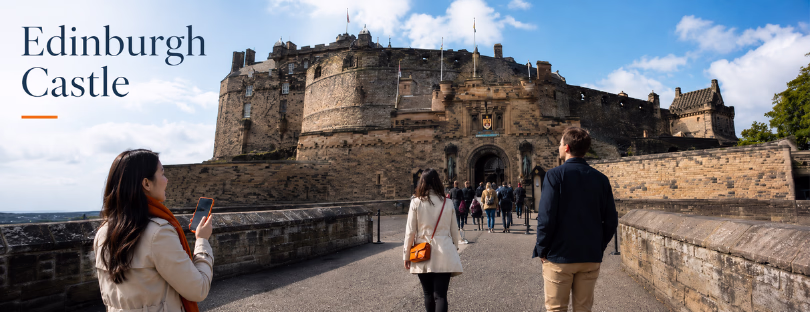 edinburgh castle