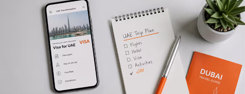 visa for uae