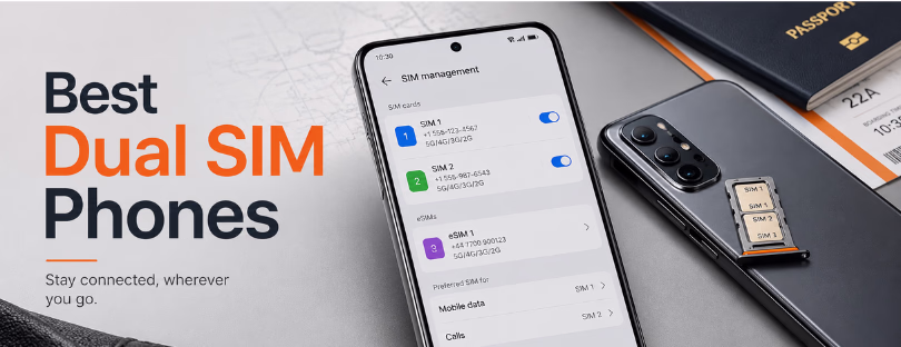 Best Dual SIM Phones